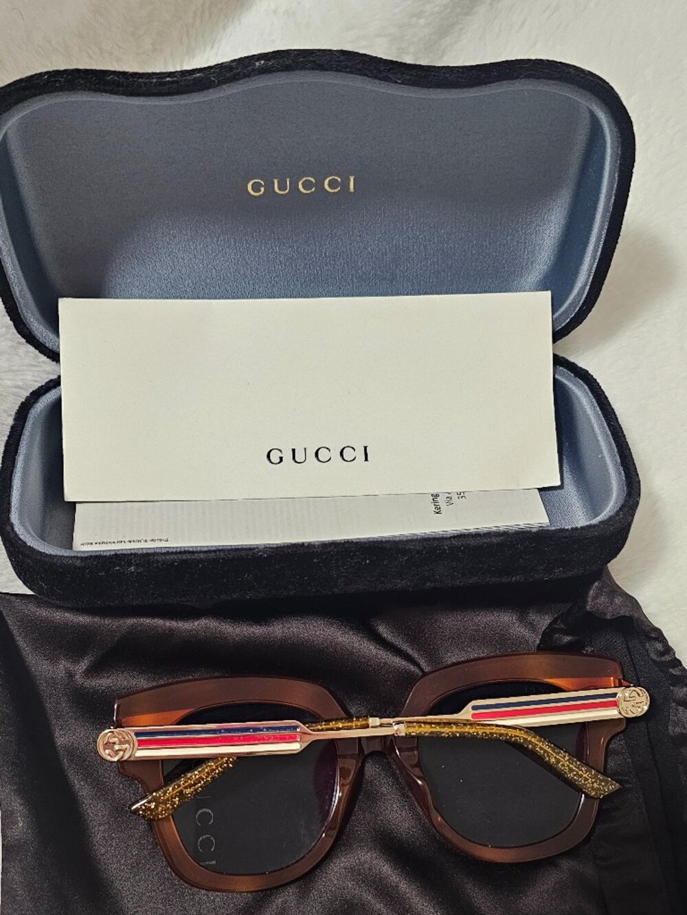 Gucci Sunglasses - Picture 2 of 5